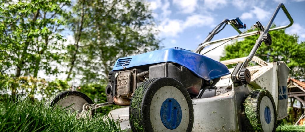 Lawn Mower