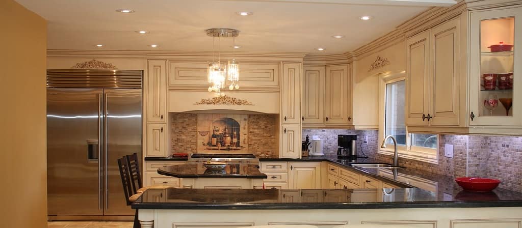 Remodeling Kitchen