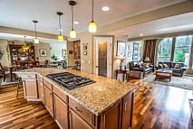 custom kitchen cabinets