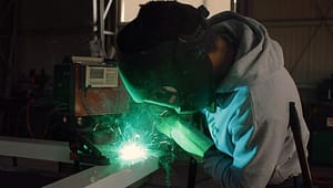 Welding Process