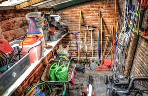gardening tools