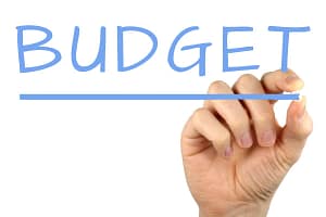 determine your budget