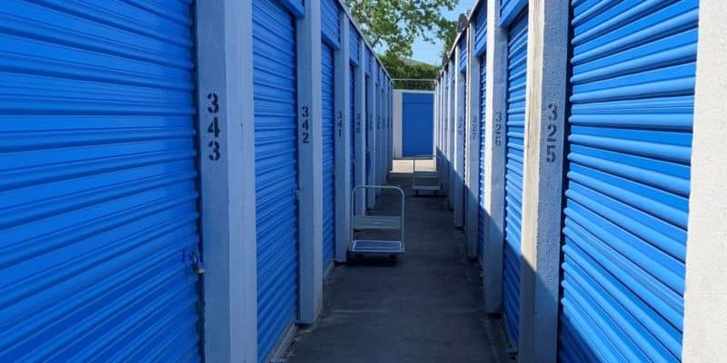 storage cubes