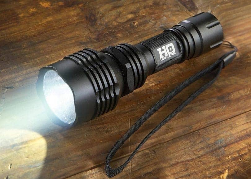 flashlight