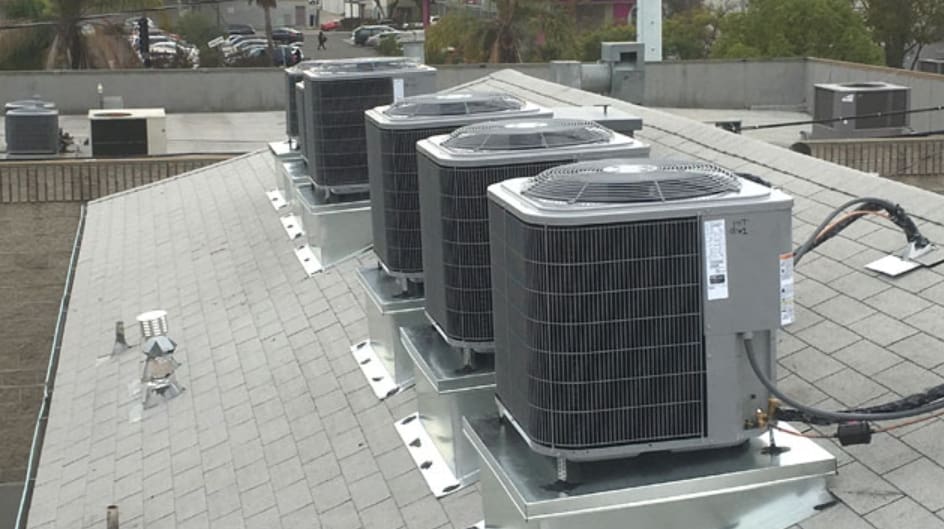rooftop hvac