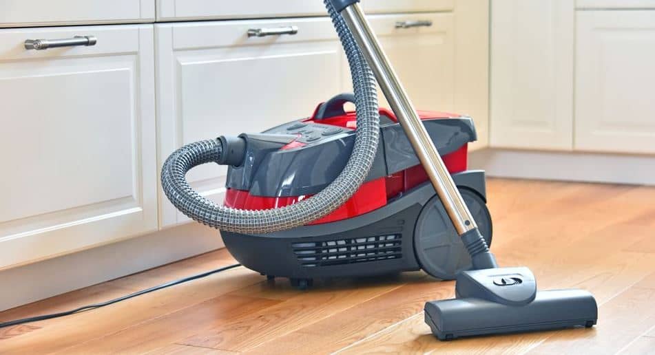 vacuum cleaner