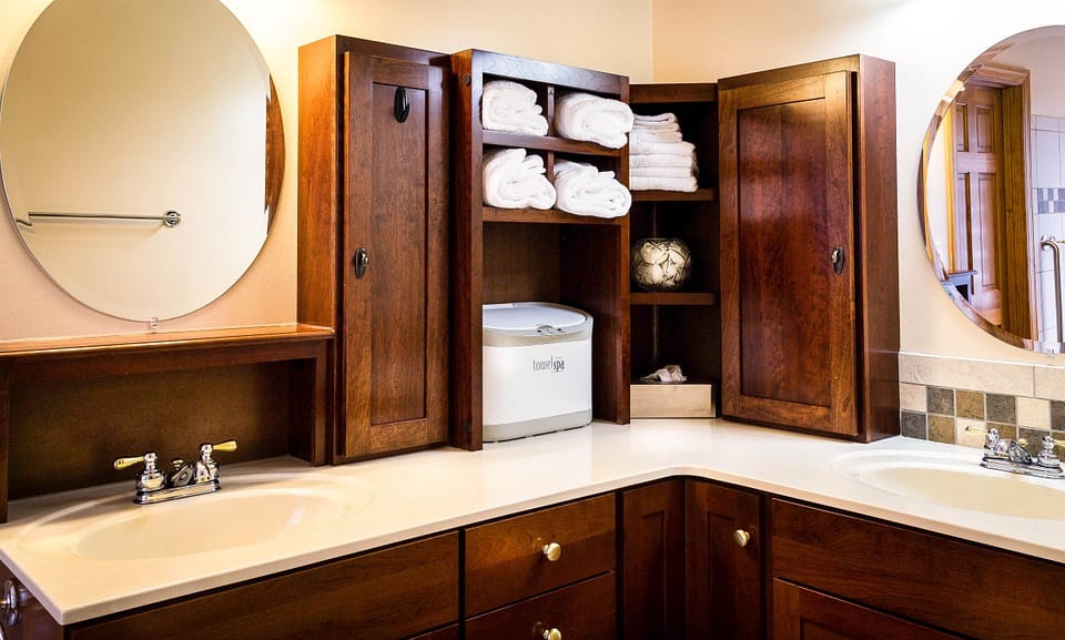 nice kitchen cabinets