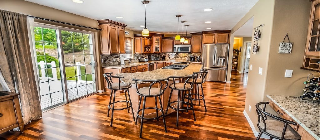 Luxury Kitchen Design