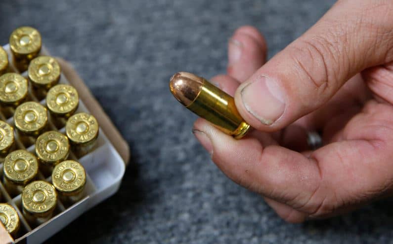 ammunition